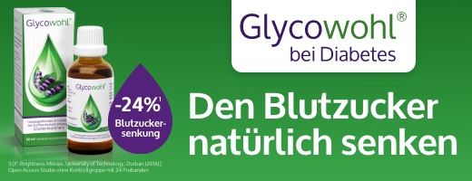 GLYCOWOHL Perorálne kvapky, 2x100 ml