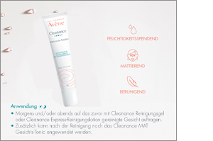 AVENE Cleanance zmatňujúca emulzia, 40 ml