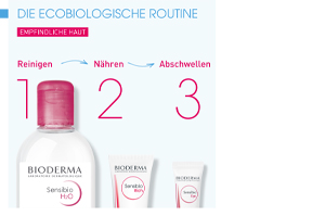 BIODERMA Sensibio H2O čistiaci roztok, 500 ml