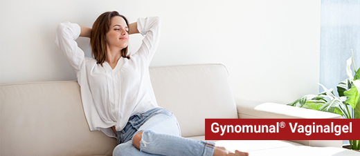 GYNOMUNAL Vaginálny gél, 50 ml