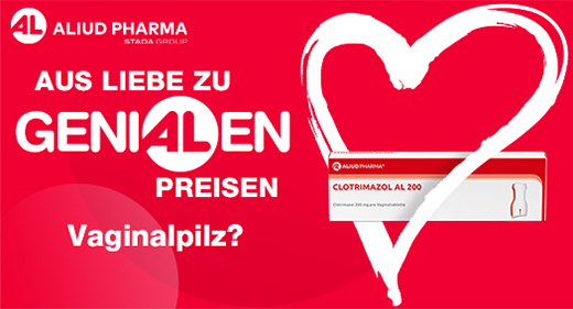 CLOTRIMAZOL AL 200 vaginálnych tabliet, 3 ks