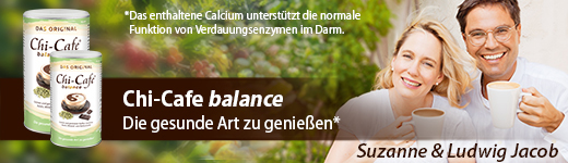 CHI-CAFE balančný prášok, 180 g
