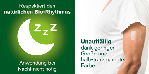 NICORETTE TX 25 mg náplasti, 7 ks