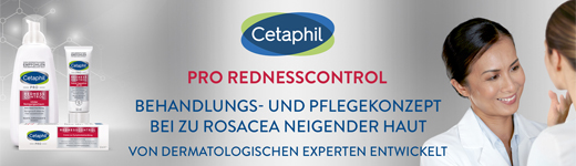 CETAPHIL Upokojujúca nočná starostlivosť Redness Control, 50 ml