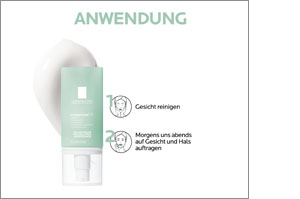 ROCHE-POSAY Hydraphase HA ľahký krém, 50 ml