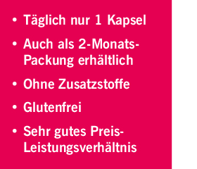 SPERMIDIN Köhler Kapsule, 60 kapsúl