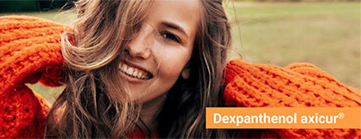 DEXPANTHENOL axicur krém na rany a hojenie 50 mg/g, 50 g