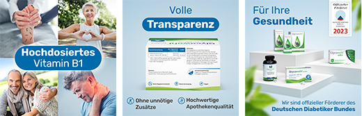 GLYCOWOHL Vitamín B1 tiamín 400 mg kapsuly s vysokou dávkou, 200 ks