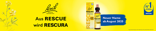 BACHBLÜTEN Original Rescura kvapky bez alkoholu, 20 ml