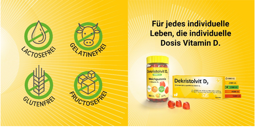 DEKRISTOLVIT D3 5 600 I.U. tablety, 30 ks