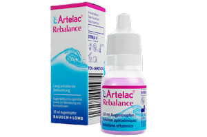 ARTELAC Očné kvapky Rebalance, 10 ml