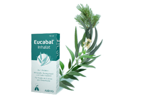 EUCABAL Inhalácia, 20 ml