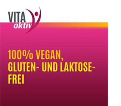 VITA AKTIV Priame tyčinky B12 so stavebnými blokmi bielkovín, 90 ks