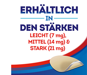 NICOTINELL 21 mg/24-hodinová náplasť 52,5 mg, 7 ks