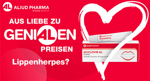 ACICLOVIR AL Smotana, 2 g