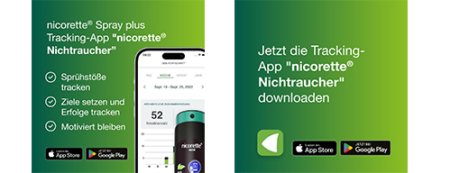 NICORETTE Ovocie & Mäta Sprej 1 mg/sprej NFC, 1 ks