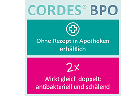 CORDES BPO 3% gél, 100 g