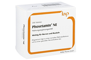 PHOSETAMIN NE Tablety, 50 ks