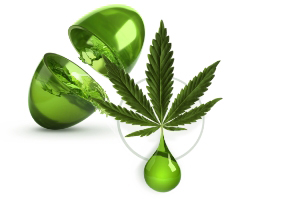 GELENCIUM Kapsule Cannabis Plus, 30 kapsúl