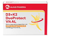 D3+K2 DuoProtect Vit AL 1000 I.U./80 µg kapsuly, 30 kapsúl