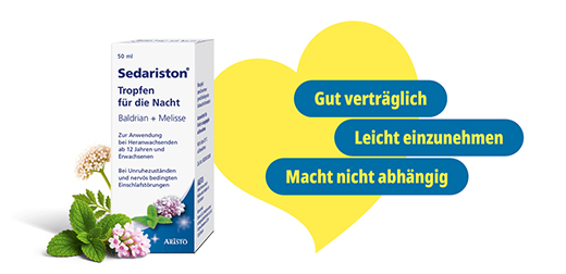 SEDARISTON Kvapky na noc, 50 ml