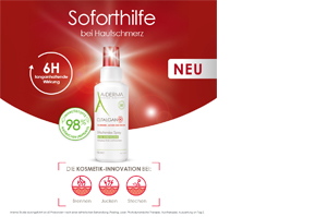 A-DERMA CUTALGAN osviežujúci sprej, 100 ml