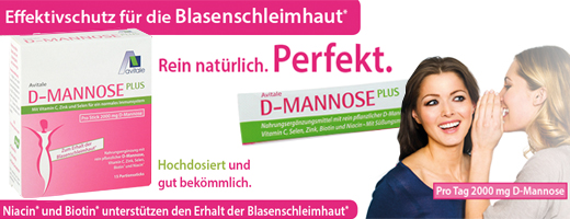 D-MANNOSE PLUS 2000 mg tablety s vitamínmi a minerálmi, 60 ks