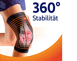 VOLTACTIVE Kolenná opierka L, 1 ks
