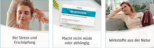 NEURODORON Tablety, 80 ks