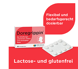 DOREGRIPPIN Tablety, 20 ks