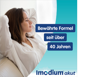 IMODIUM akútne tvrdé kapsuly, 6 ks