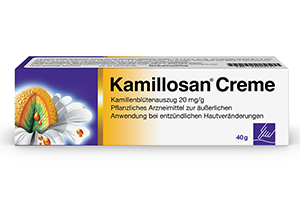 KAMILLOSAN Smotana, 40 g