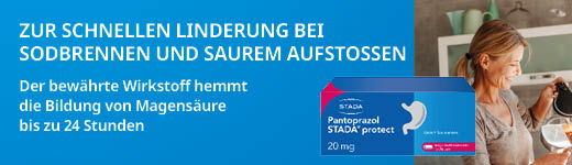PANTOPRAZOL STADA chrániť 20 mg entericky obalené tablety, 7 ks