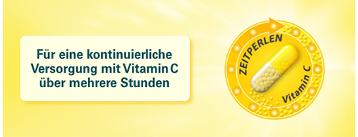 CETEBE Kapsuly s predĺženým uvoľňovaním vitamínu C 500 mg, 180 ks