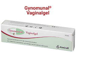 GYNOMUNAL Vaginálny gél, 50 ml