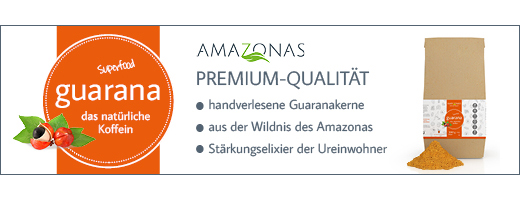 GUARANA Prášok, 100 g