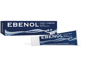 EBENOL 0,5% krém, 30 g