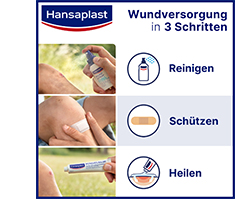 HANSAPLAST Omietkové pásy Aqua Protect, 20 ks