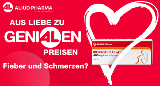 IBUPROFEN AL akútne 400 mg filmom obalené tablety, 10 ks