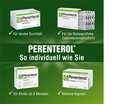 PERENTEROL Junior 250 mg prášok, 20 ks