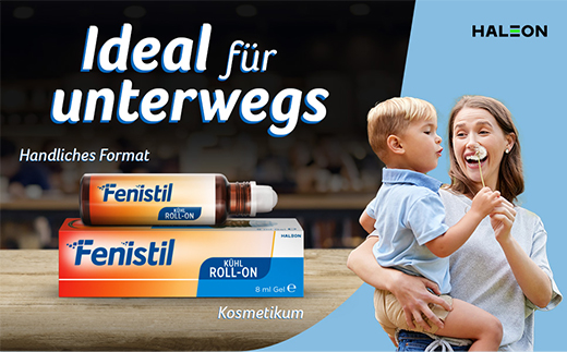 FENISTIL Chladiaci roll-on, 8 ml