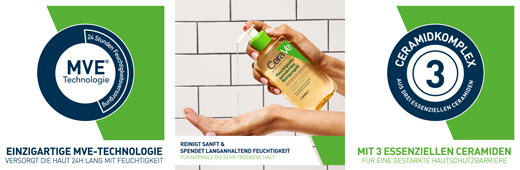 CERAVE Čistiaci olej, 236 ml