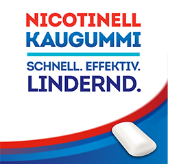 NICOTINELL Žuvačky Cool Mint 4 mg, 24 ks