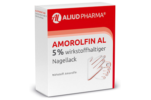 AMOROLFIN AL Lak na nechty s 5% účinnou látkou, 5 ml