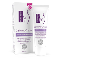 MULTI-GYN CalmingCream svrbenie v oblasti genitálií, 50 g