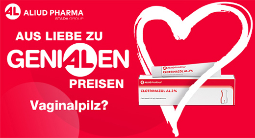 CLOTRIMAZOL AL 2% vaginálny krém, 20 g