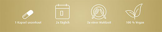 WEIHRAUCH Kapsuly, 120 kapsúl