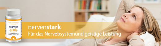 NERVENSTARK Kapsule Dr. Jacoba, 100 kapsúl