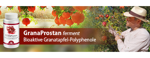 GRANAPROSTAN ferment Dr. Jacob's Capsules, 100 kapsúl