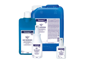 CUTASEPT Roztok F, 1000 ml